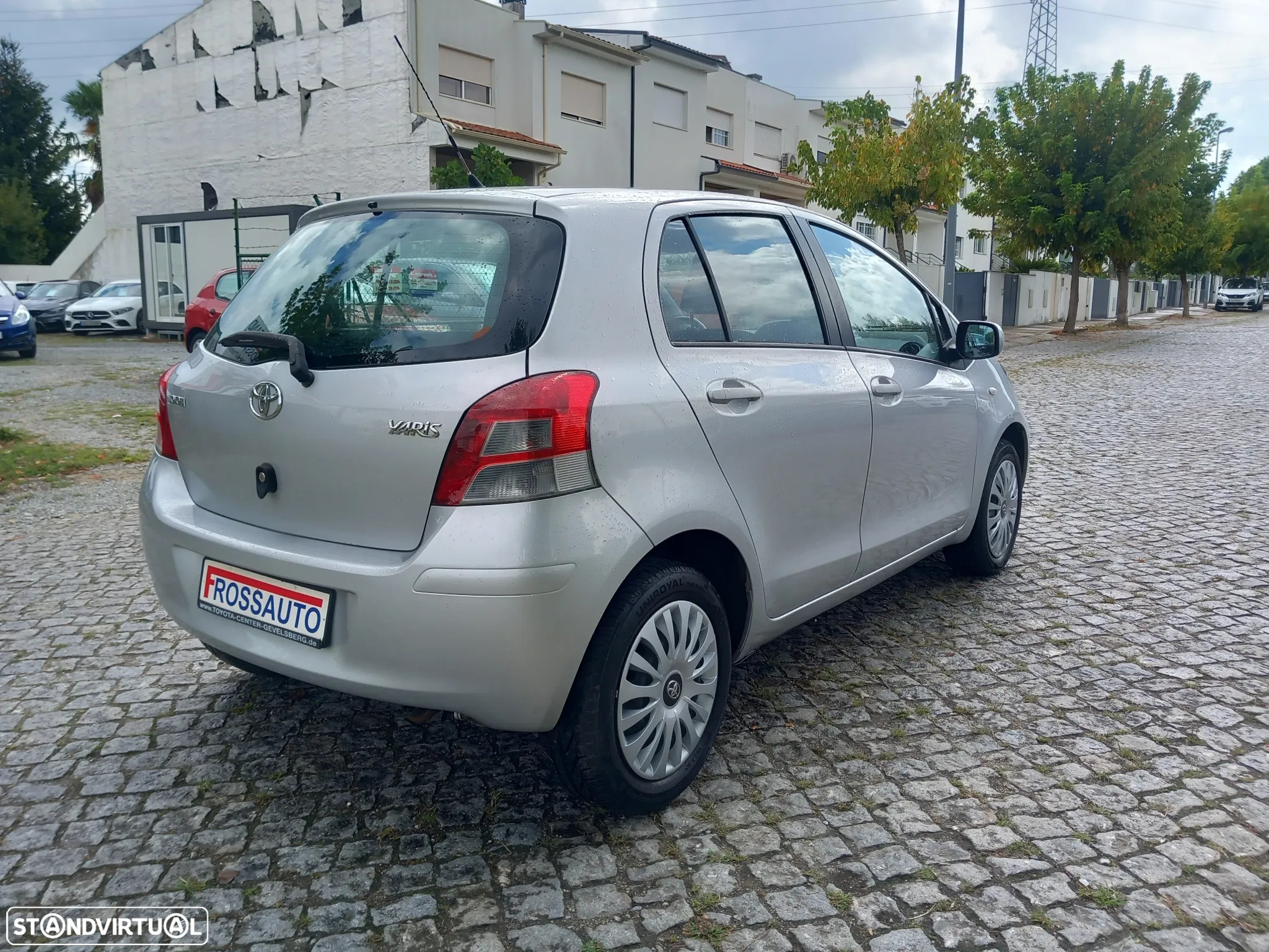 Toyota Yaris 1.0 VVT-i Comfort - 5