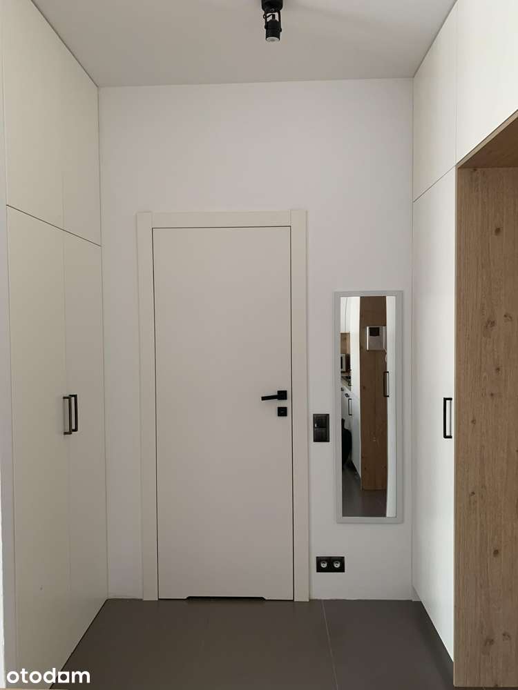 Miasteczko Wilanów, 2 - pokojowy nowoczesny apartament (BEZ PROWIZJI)