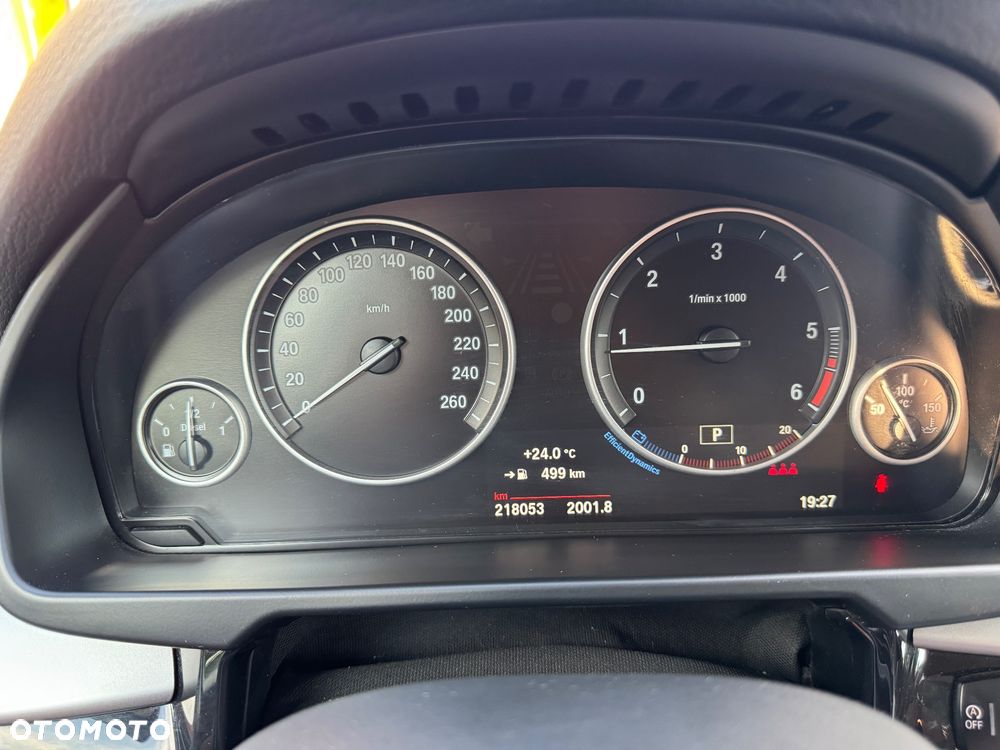 BMW X5 xDrive25d - 12