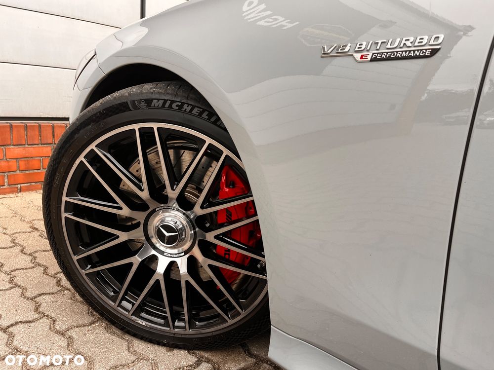 Mercedes-Benz Klasa S AMG 63 E Performance PHEV L 4-Matic Edition 1 9G-TRONIC - 2