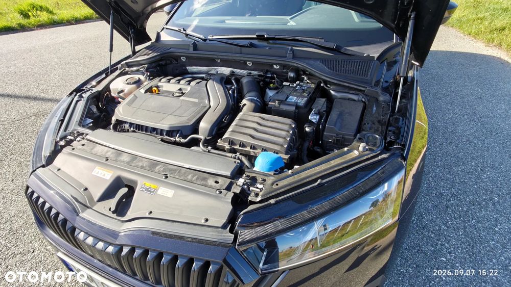 Skoda Octavia 1.5 TSI e-Tec Style DSG - 9