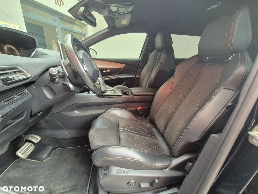 Peugeot 5008 BlueHDi 180 EAT8 GT - 17