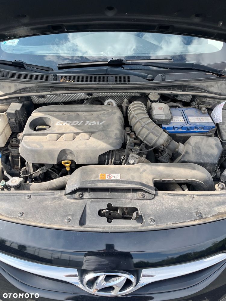 Hyundai i40 1.7 CRDi Automatik Premium - 22