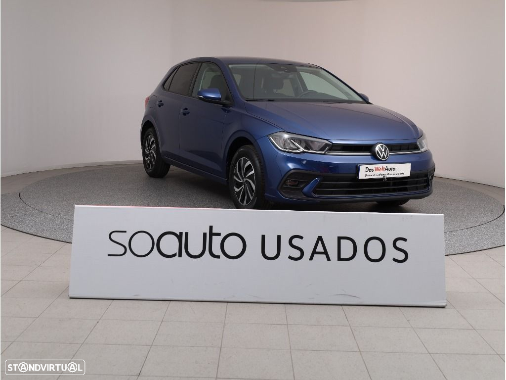 VW Polo 1.0 TSI Urban - 12