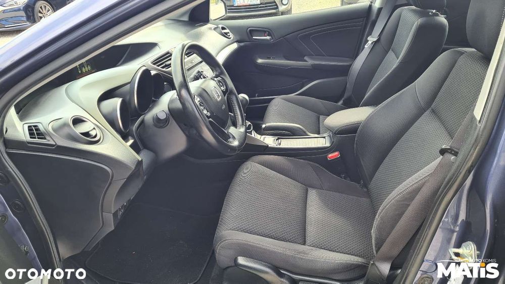 Honda Civic - 8