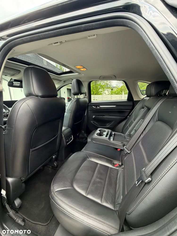 Mazda CX-5 SKYACTIV-G 194 Sports-Line Plus - 18