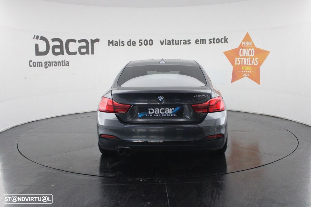 BMW 420 Gran Coupé d Auto - 8