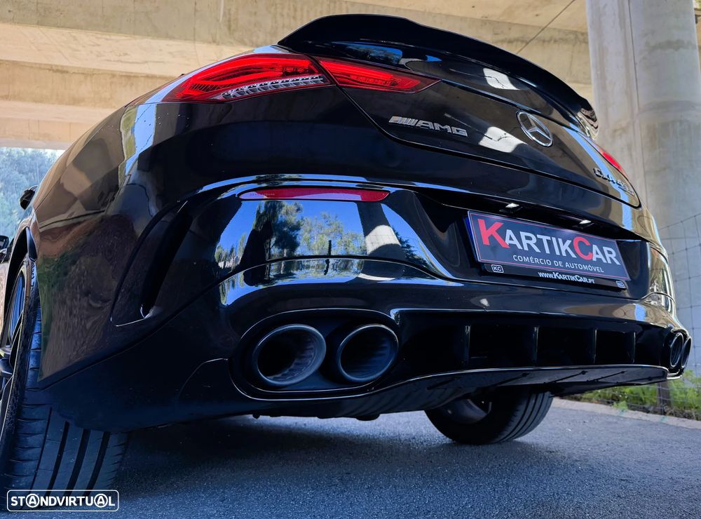 Mercedes-Benz CLA 45 AMG S 4Matic+ Speedshift 8G-DCT Line Premium - 45