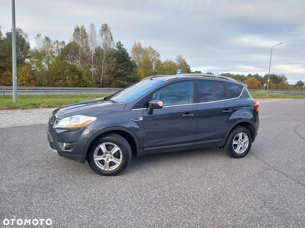 Ford Kuga 2009 photo 3