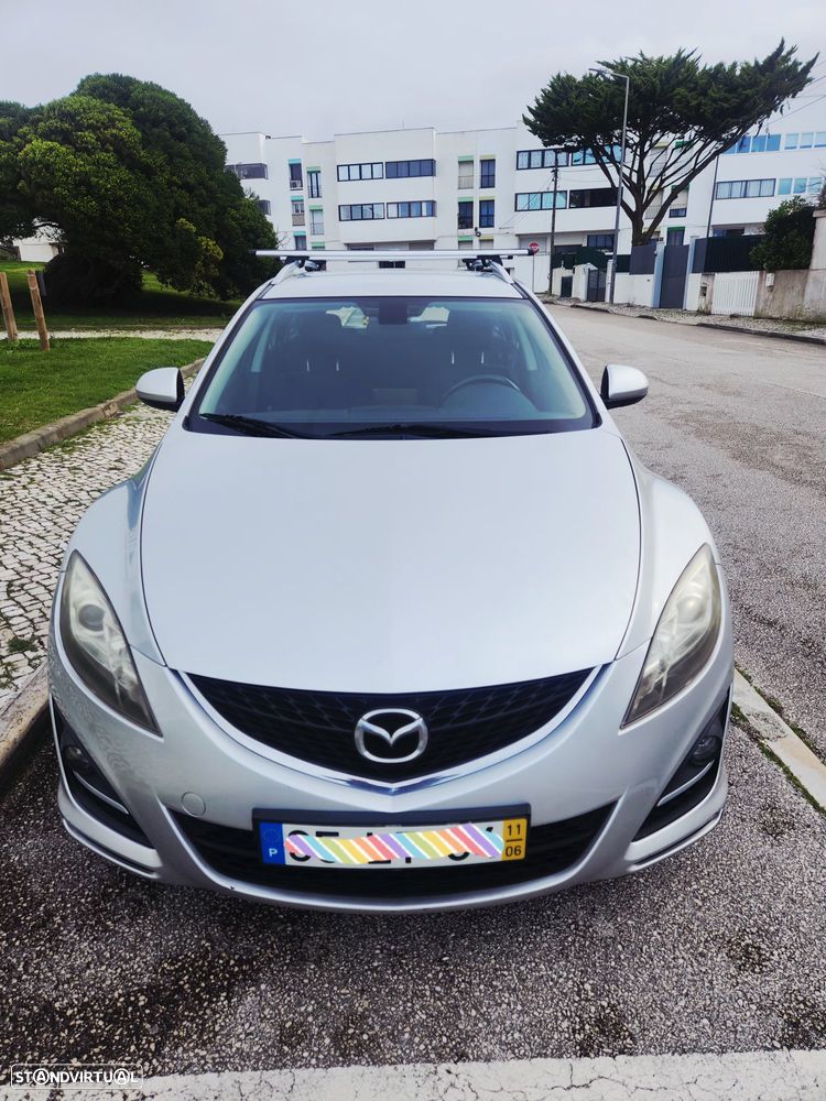 Mazda 6 MZR-CD 2.2 Comfort - 2