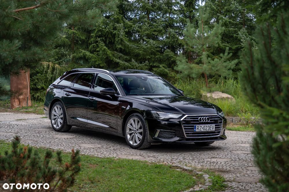 Audi A6 Avant 40 TDI mHEV Quattro S tronic - 2