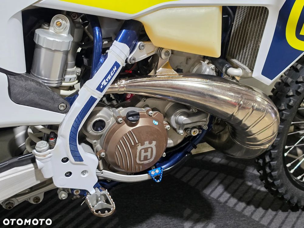 Husqvarna TE - 6