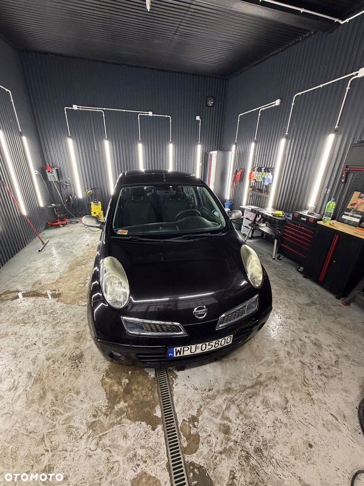Nissan Micra 1.2 I-Way - 9