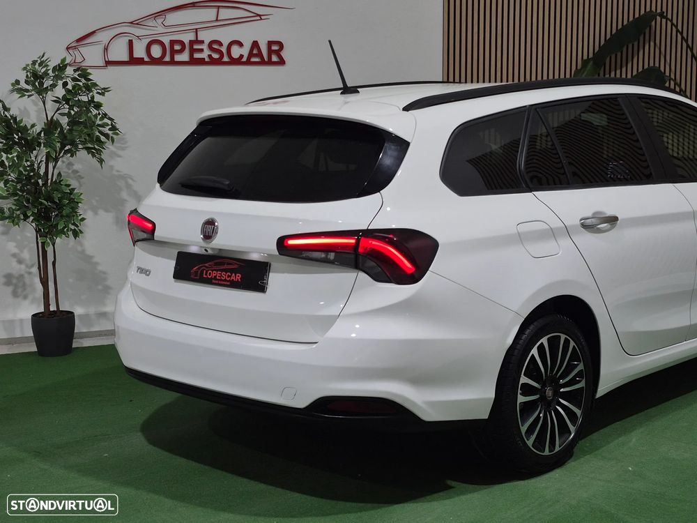 Fiat Tipo Station Wagon 1.0 GSE T3 City Life - 8