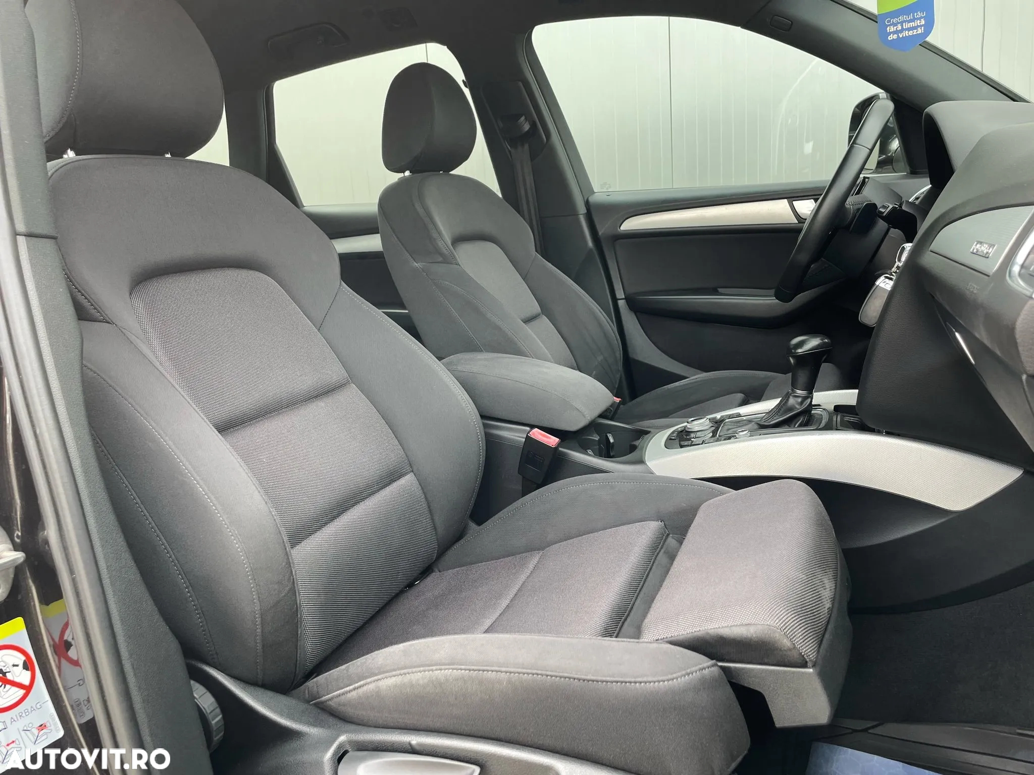 Audi Q5 2.0 TDI Quattro S tronic Sport - 14