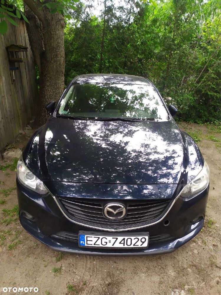 Mazda 6 - 1