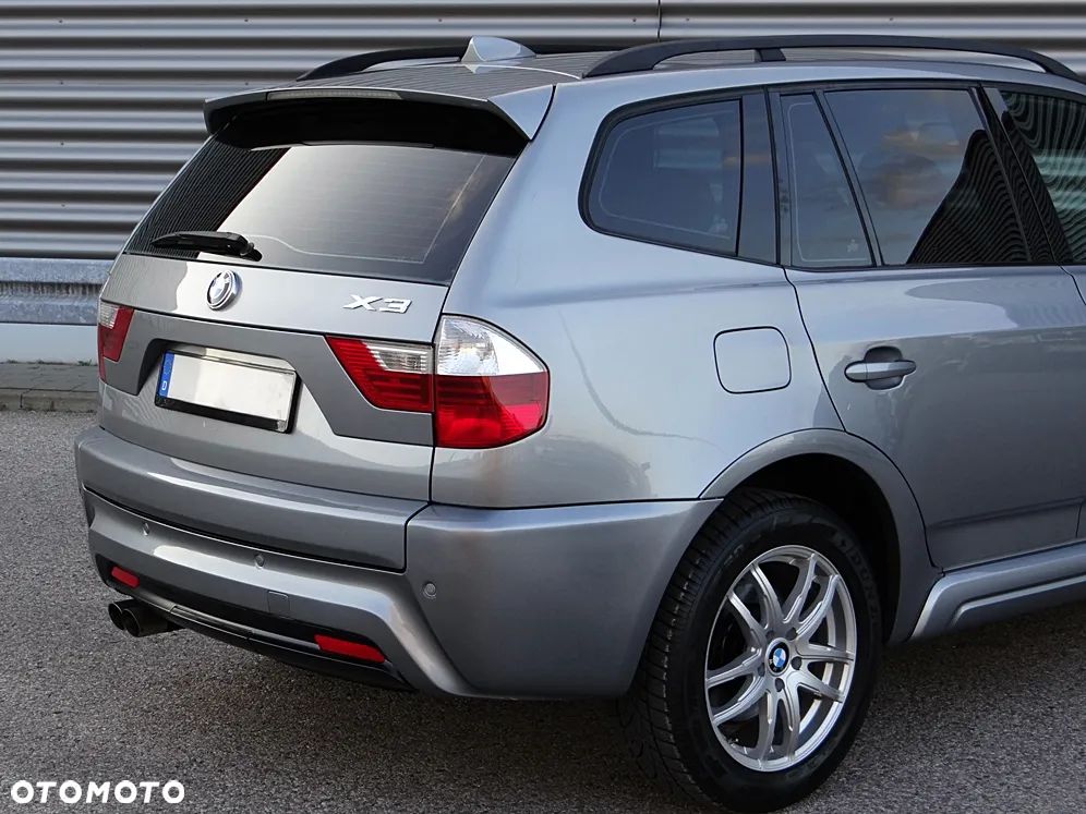 BMW X3 xDrive30d - 21