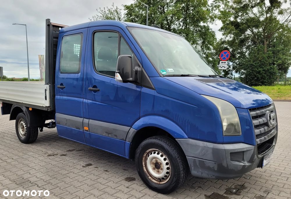 Volkswagen Crafter - 4
