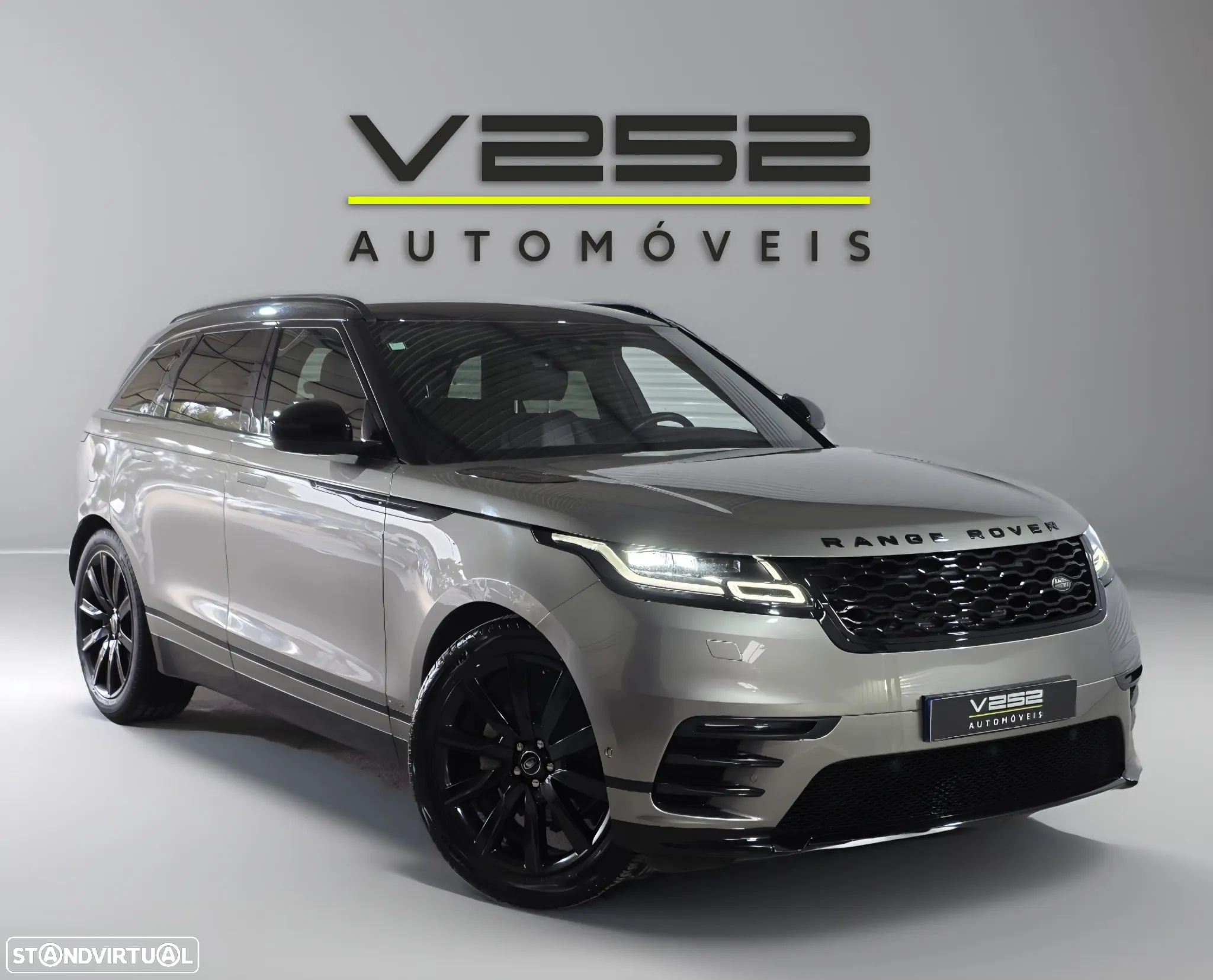Land Rover Range Rover Velar 2.0 D R-Dynamic HSE - 1