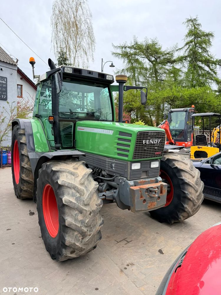 Fendt Favorit 511C Turboshift - 16