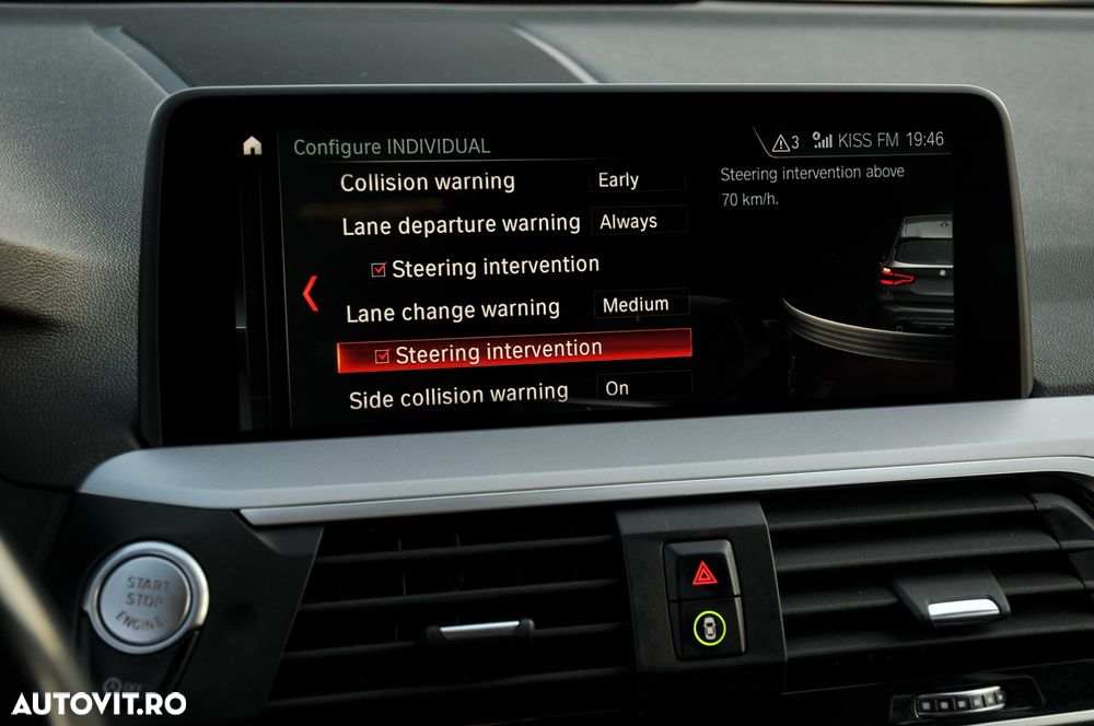 BMW X3 xDrive20d Aut. - 38