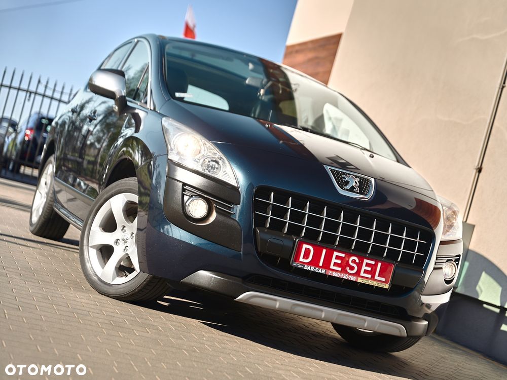 Peugeot 3008 1.6 HDi Business Line