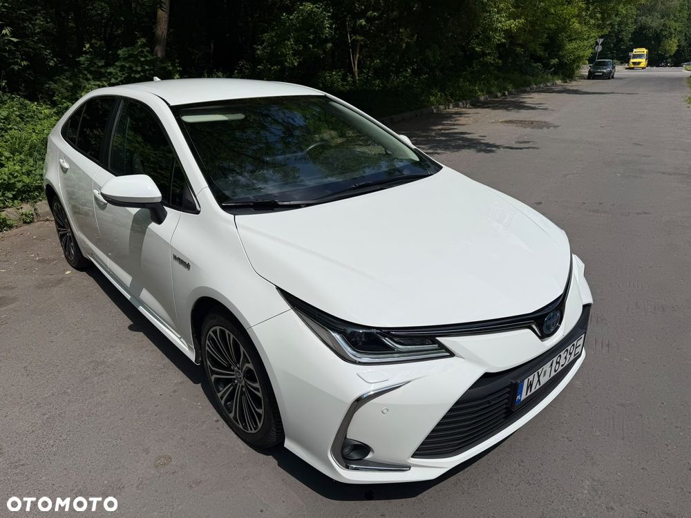 Toyota Corolla 1.8 Hybrid Comfort - 5