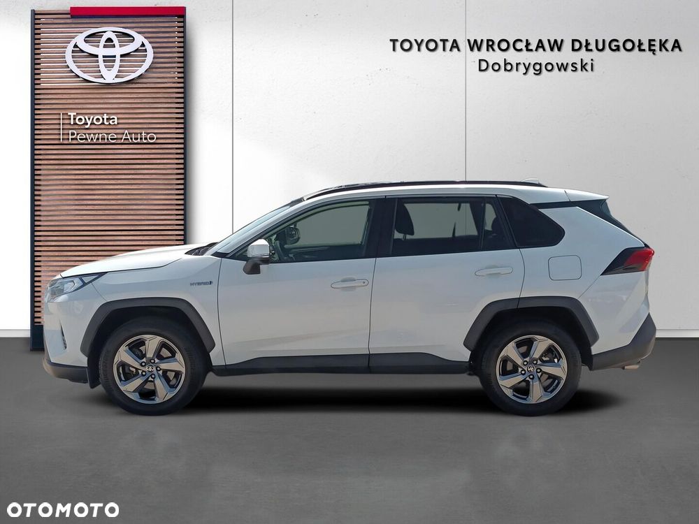 Toyota RAV4 2.5 Hybrid Comfort 4x2 - 4