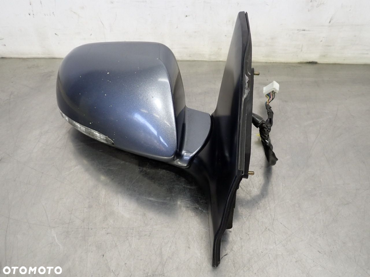 LUSTERKO PRAWE ELEKTRYCZNE HONDA CIVIC VII - 6