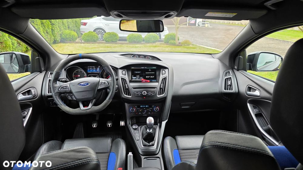 Ford Focus 2.0 TDCi ST - 31