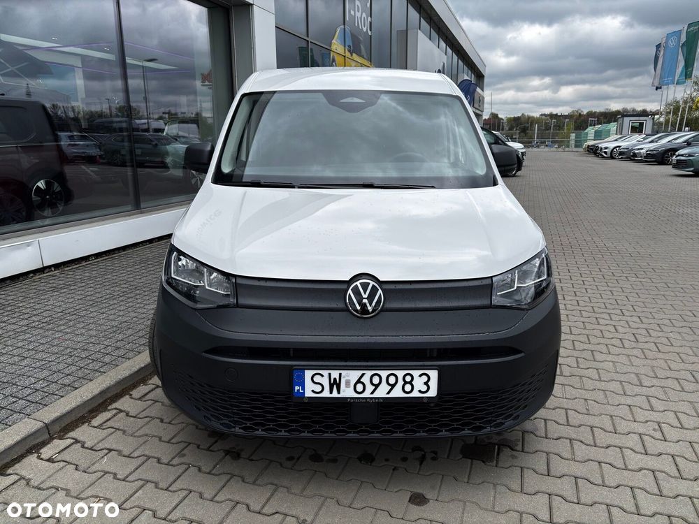 Volkswagen Caddy Cargo Maxi 2.0 TDI 102 KM 6bm 2m - 7