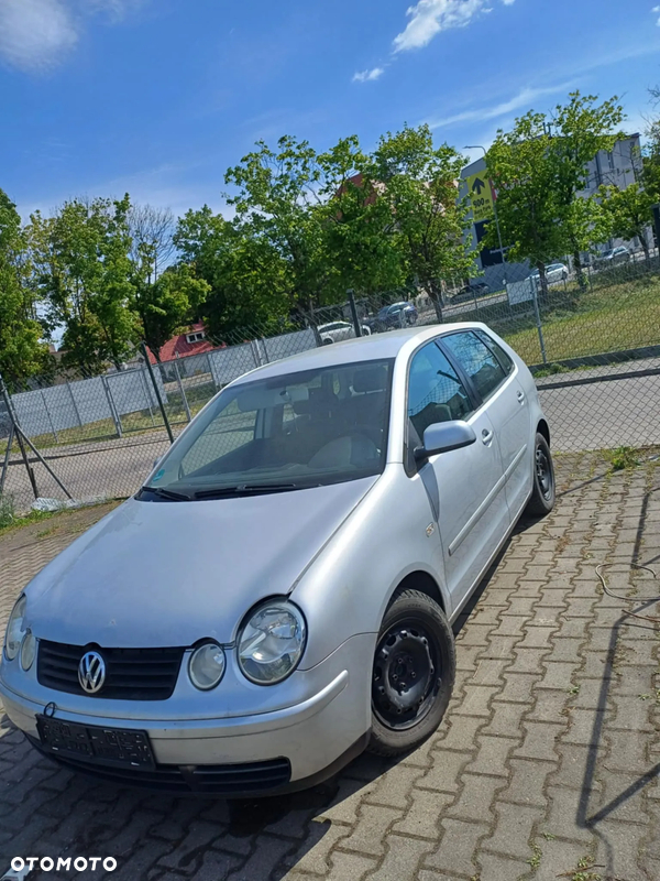 Volkswagen Polo 1.2 12V Highline