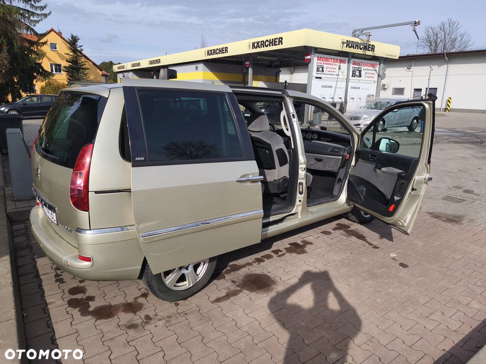 Peugeot 807 - 2