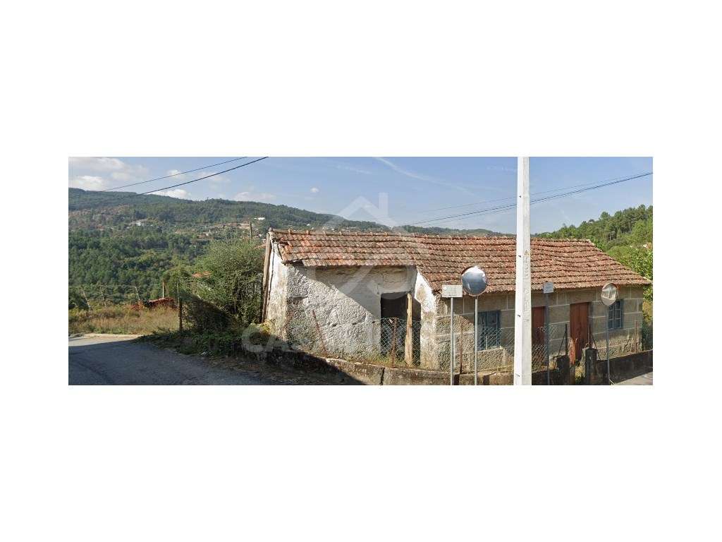 Moradia terrea para reconstrucao em Celorico de Basto - Grande imagem: 2/7