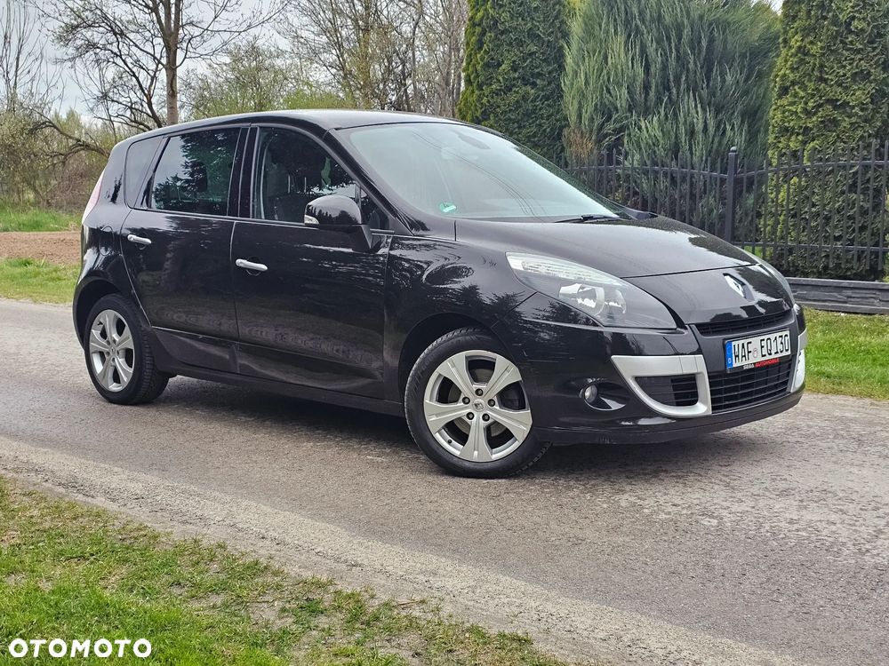 Renault Scenic 1.6 16V 110 TomTom Edition - 21