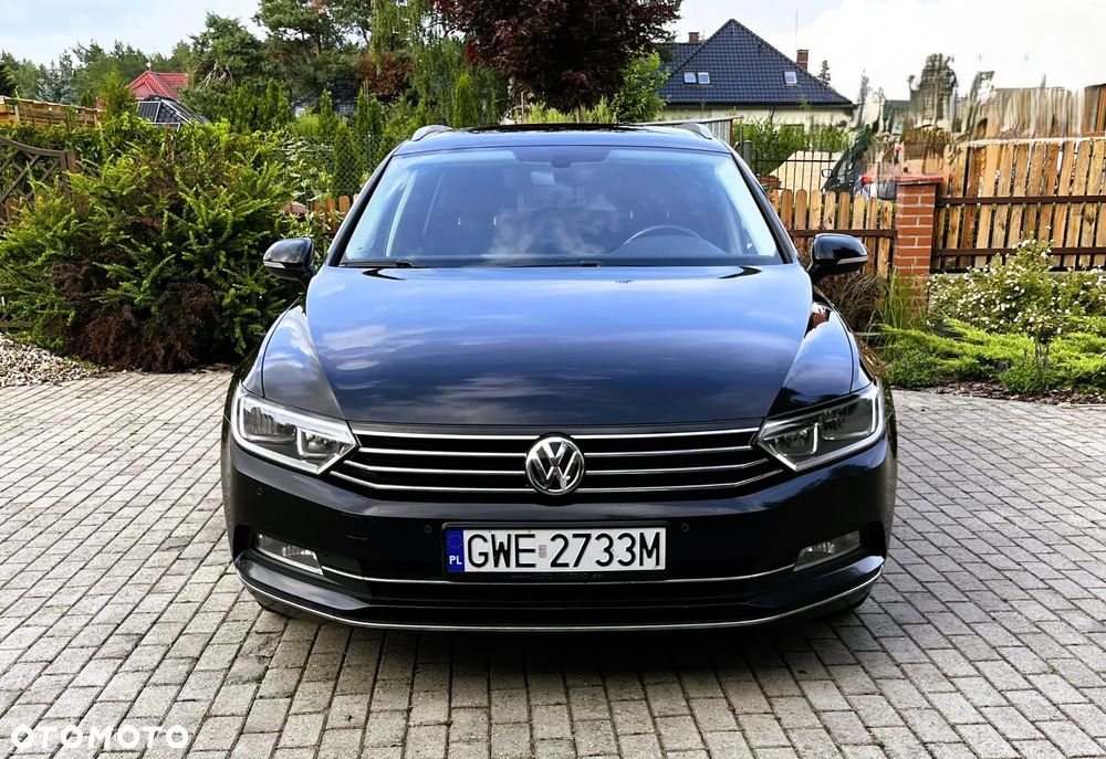 Volkswagen Passat Variant 2.0 TDI SCR DSG Comfortline - 3