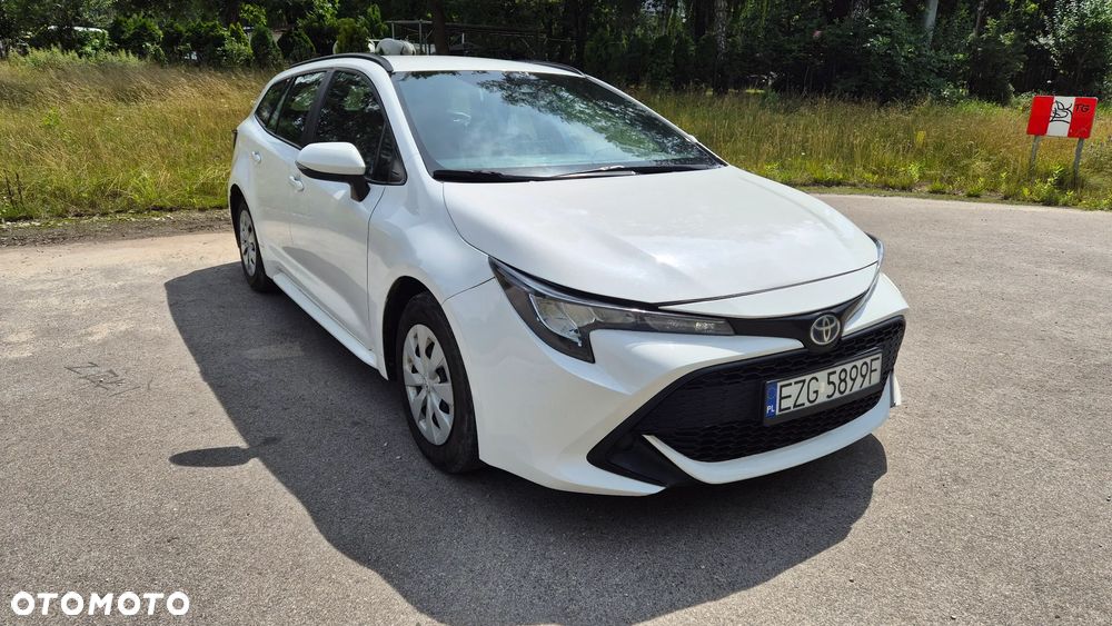 Toyota Corolla 1.8 Hybrid GPF Active - 4