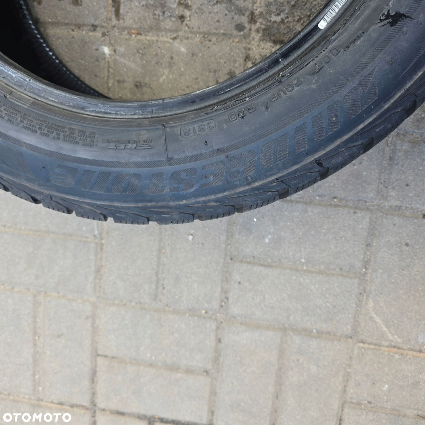BRIDGESTONE BLIZZAK LM-32 225/55R17 97H 2X - 4