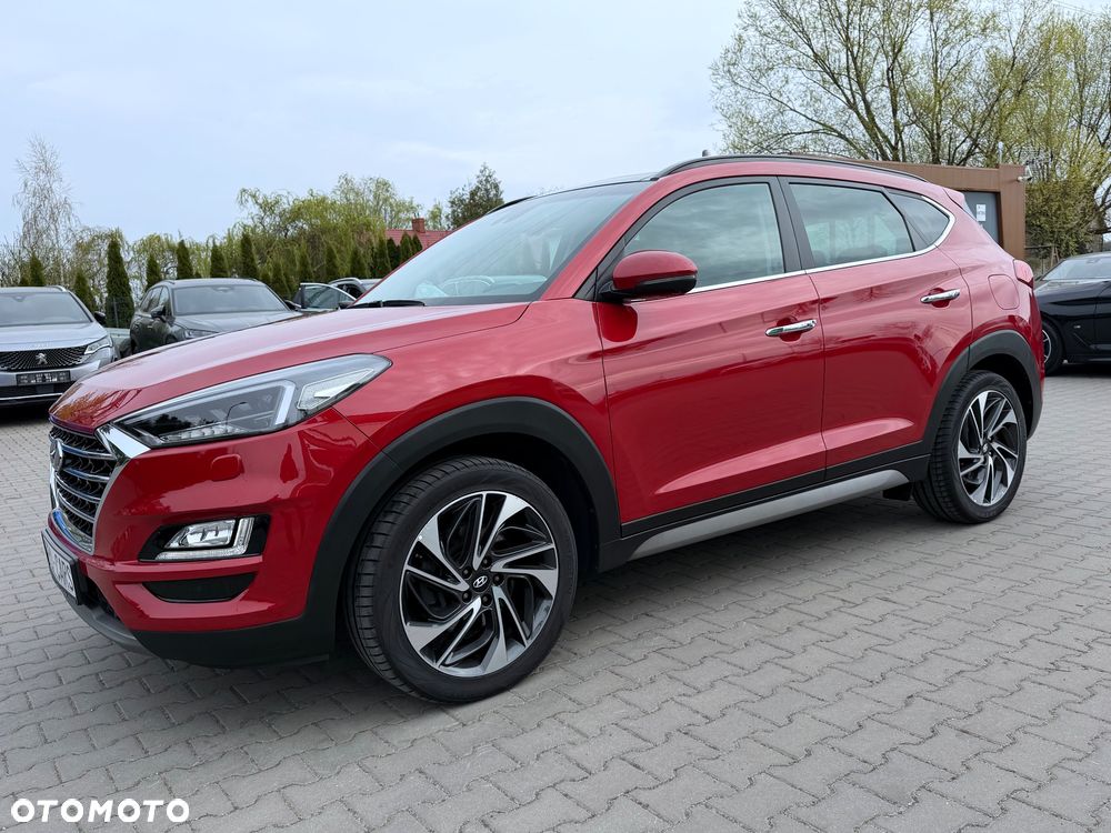 Hyundai Tucson - 38