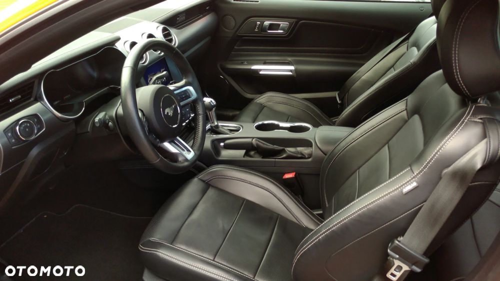 Ford Mustang - 20