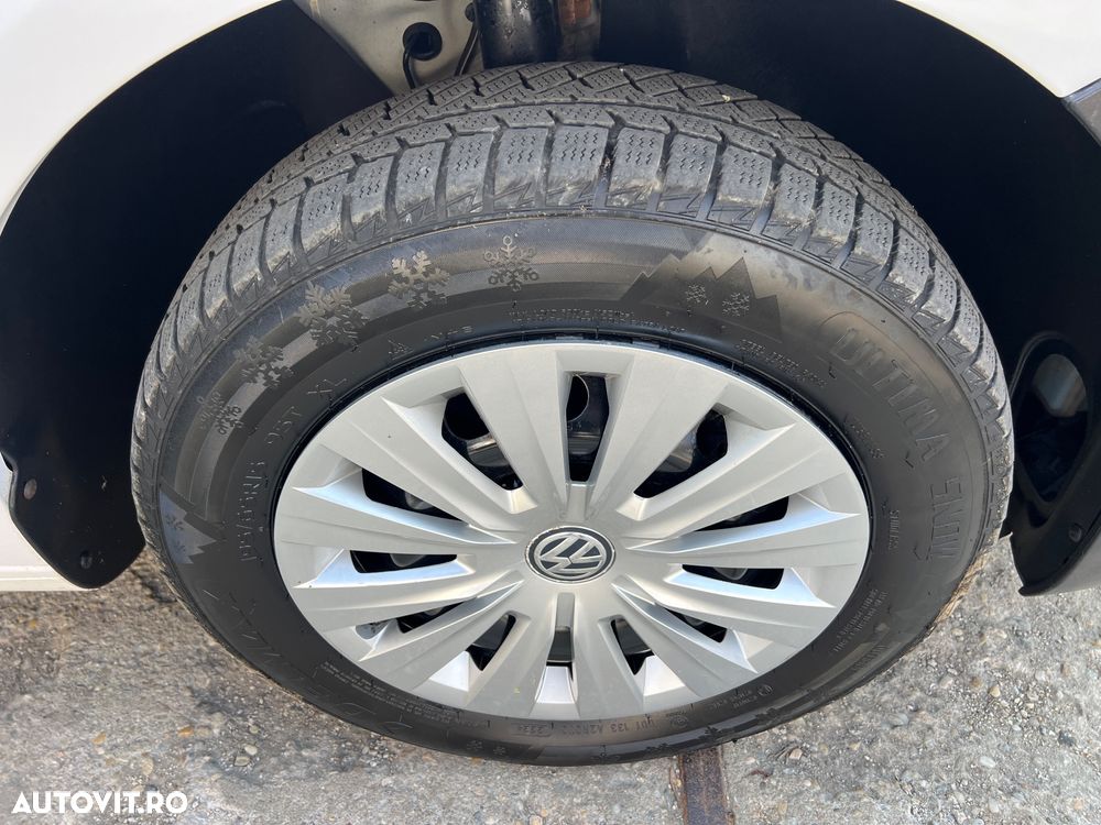 Volkswagen Caddy - 17