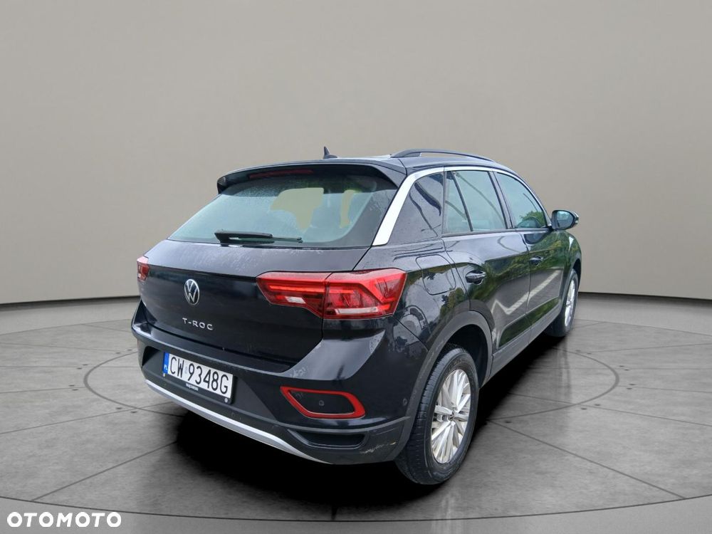 Volkswagen T-Roc 1.5 TSI Life DSG - 4