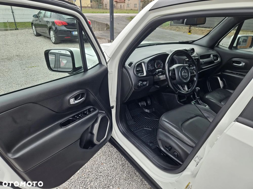 Jeep Renegade 1.3 T-GDI Limited - 15