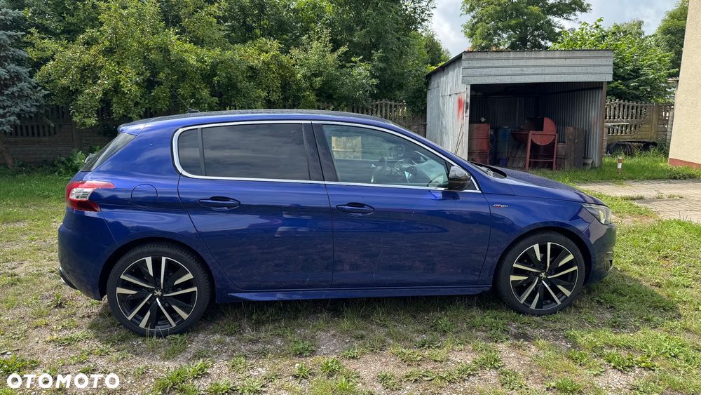 Peugeot 308 BlueHDi 120 Stop & Start GT-Line Edition - 5