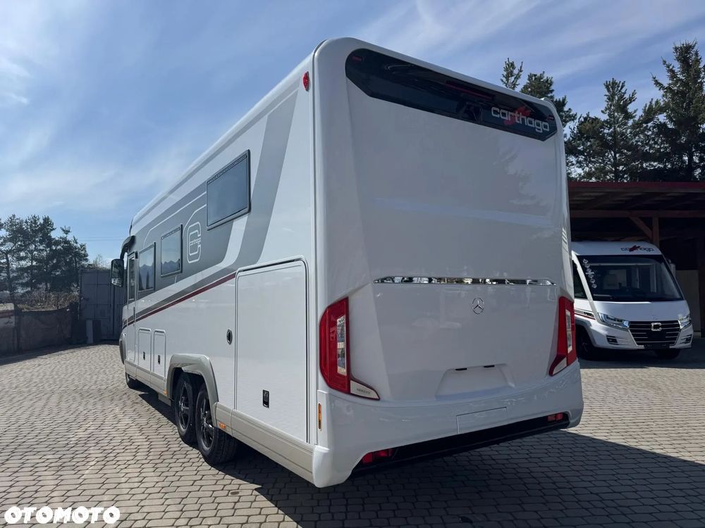Carthago E-Line I 51 QB DA, (2026) ALDE, MERCEDES - 4