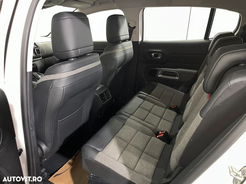 Citroën C5 Aircross 1.6 FWD 225 EAT8 Feel - 12