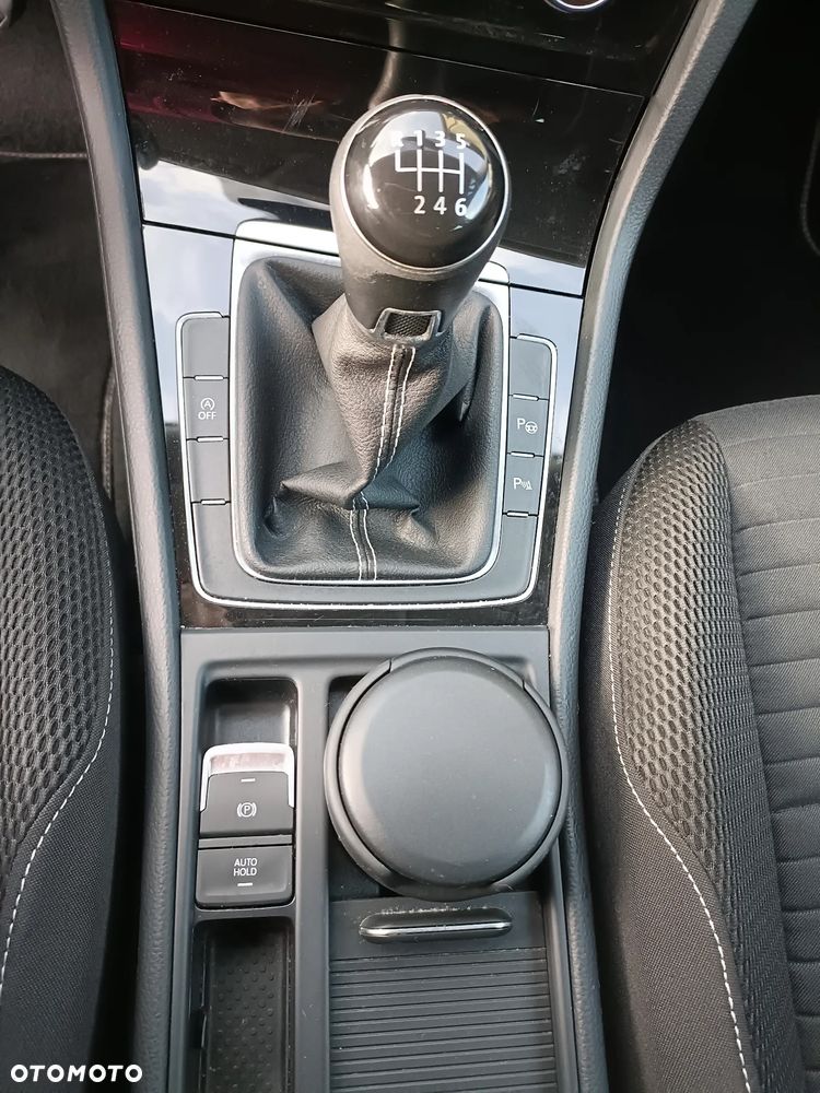 Volkswagen Golf 1.4 TSI ACT BlueMotion Technology Cup - 9