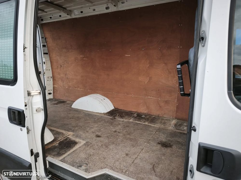 Iveco DAILY 3.0 HPI C50C15 145CV Iva Dedutível - 15