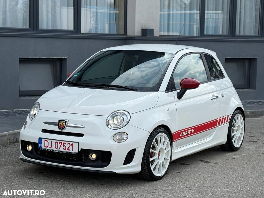 Abarth 500 - 8