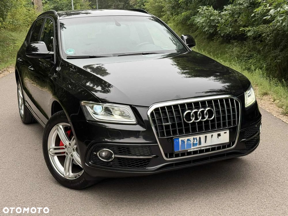 Audi Q5 2.0 TDI Quattro Design S tronic - 1